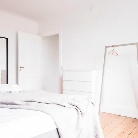 Appartamento Lovely 2-br With A Large Balcony In Norrebro - 66 *