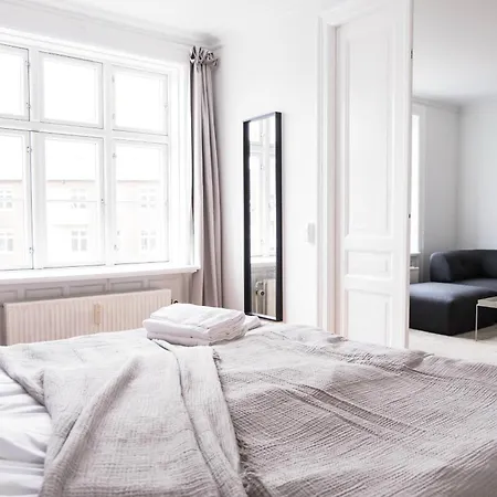 Beautiful 2-bed With Large Balcony * Copenhagen
